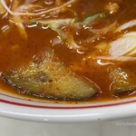 蒙古タンメン中本 - 