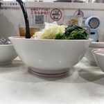 蒙古タンメン中本 - 