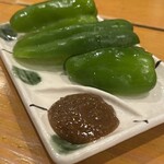 徳ちゃん - パリP南蛮味噌