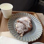 Sawamura Roastery - 同行者的烘焙可頌