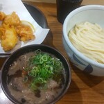手打ちうどん 歩 - 