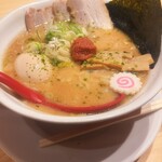 からみそラーメン ふくろう 名駅店 - 