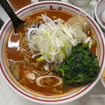 蒙古タンメン中本 - 