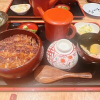 鰻う おか冨士 - 