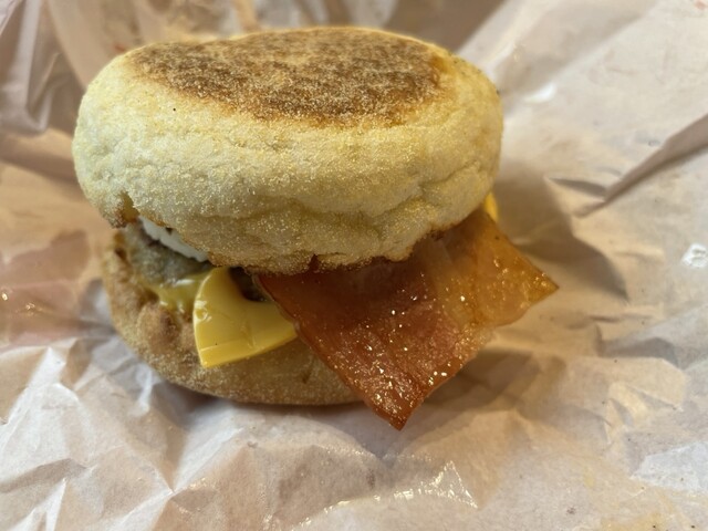 あーむずえっぐまふぃん あーむずえっぐまふぃん エッグマックマフィン® | メニュー情報