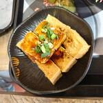 梁社漢排骨 - 黃金炸豆腐