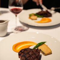 THE COSMOPOLITAN GRILL BAR TERRACE - 