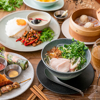 アジアンビストロ Dai_1