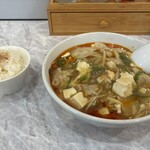 麺や二代目 夜来香 - 