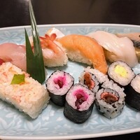 寿し心 なかむら - ランチAセット【May.2025】