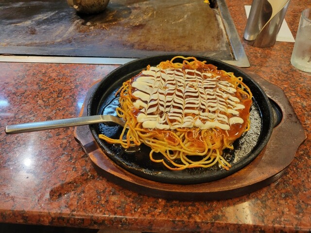Okonomiyaki Tanpopo photo 3