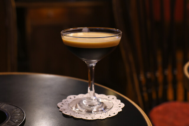 CAFE DE L’AMBRE, Tokyo, Japan