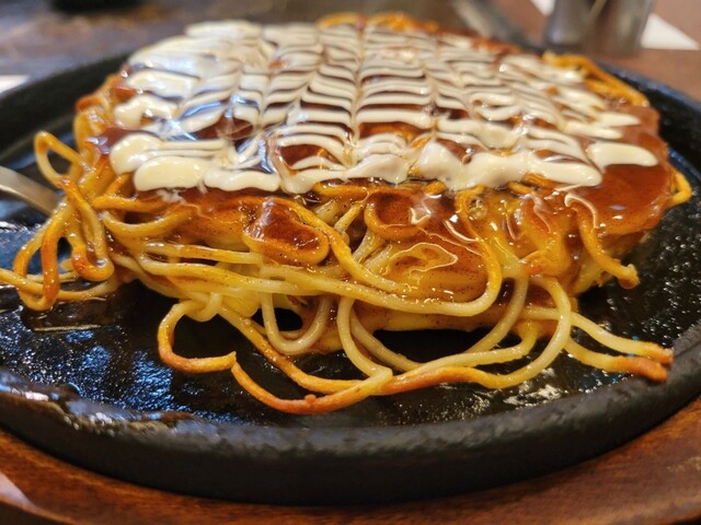 Okonomiyaki Tanpopo photo 5