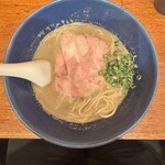 麺処 にぼし香 アソビル店 - 