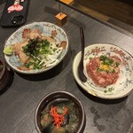 九州料理と炉端 蓮沼の凰 - 
