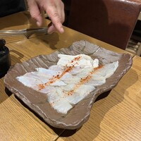 焼きふぐ 優ふく 北新地店 - 
