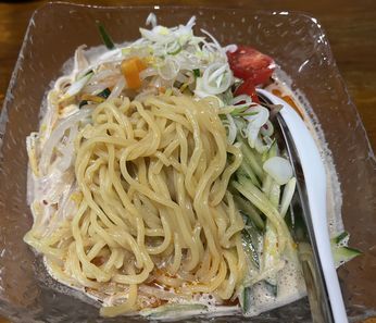 拉麺 さとう - 茂吉記念館前（ラーメン）の写真