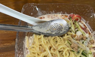 拉麺 さとう - 茂吉記念館前（ラーメン）の写真