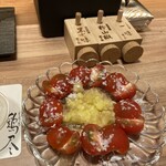 炭火焼き鳥 鶏尽 花れ - 