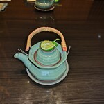 やっちろ - 何と土瓶蒸し…アリガタヤありがたや