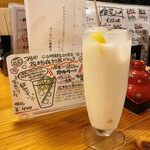 八百屋とごはん あさだ - カルリー