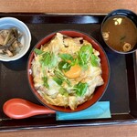 銚子電鉄食堂 銚寿庵 - 