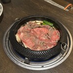 壽喜燒 肉之Hiroshige 高辻 - 