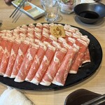 ラムしゃぶ金の目 - 