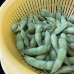 土屋農場 - 枝豆　380円