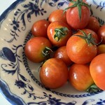 土屋農場 - トマト　300円