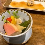 日本のお酒とごはんのお店 ムロマニ - 