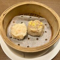 MASA'S KITCHEN 名古屋JRゲートタワー - ふかひれランチ（¥2,800）（税込）
                    ⚪︎特製シュウマイ（2個）