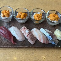 おたる政寿司 ぜん庵 - 
