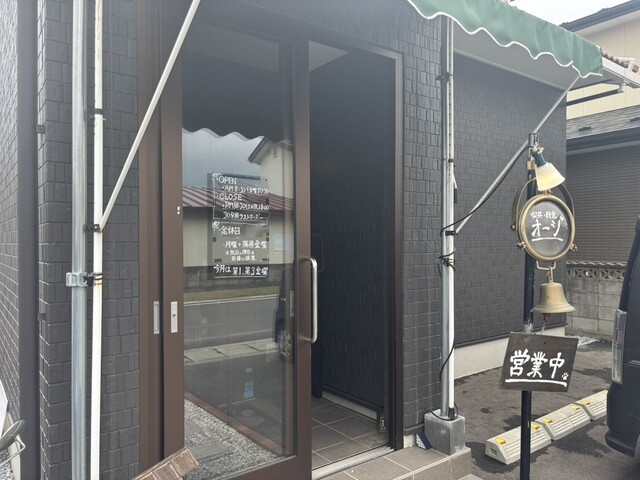 喫茶・軽食 オージ - 陸奥市川（喫茶店）の写真