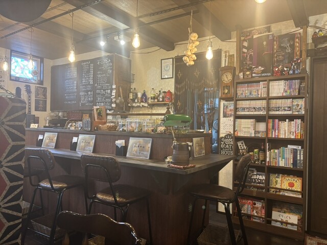 喫茶・軽食 オージ - 陸奥市川（喫茶店）の写真