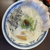 熟成豚骨ラーメン 一豚舎 枚方店