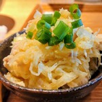 こうじ家たらぎ - そーめん南瓜、それほど甘くない。