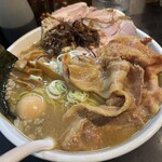 一条流がんこ総本家分家四谷荒木町 - 