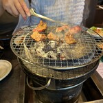 炭火焼肉屋さかい - 料理写真: