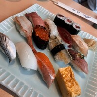 鮨処 銀座福助 サンシャイン60店 - 