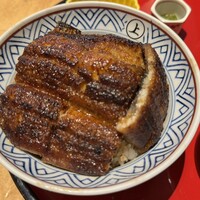 鰻う おか冨士 - 