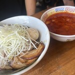 てっぱつ屋 - 勝浦タンタンつけめん
