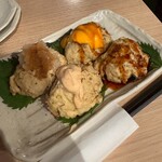 旨い焼鳥と和食居酒屋 酔い酔い - 