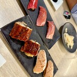 Aburi TORA 熟成鮨と炙り鮨 二子玉川店 - 