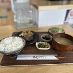 すいようごはん - 料理写真: