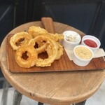 フライドオニオン