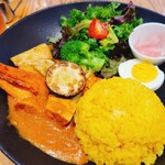 シナグロ オーガニックサラダ＆カフェ - 