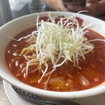 てっぱつ屋 - 勝浦タンタンメン