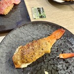 Aburi TORA 熟成鮨と炙り鮨 二子玉川店 - 
