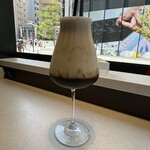 朝搾り牛乳Café 海畑牧場 - 